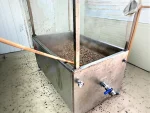 300 Kg Open Type Meat Roasting Kettle Machine - Image 9