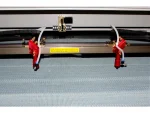 Double Head Laser Cutting Machine with 1600X1000mm Area - Image 6