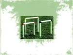 45X45 Cm Polypropylene Pass and Shoot Frame - Image 3