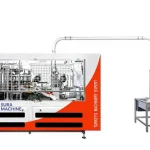 50 Pieces/Min Carton Bowl Production Machine