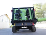 20 m3 Fertilizer Spreader Machine - Image 3