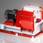 132 Kw Feed Crusher and Mixer Machine