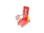 300 Kg 6500 Meter Fully Electric Order Picker - Image 3
