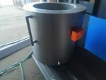 E-TK001 Adhesive Manufacturing Kettle - Image 3