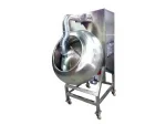 Cooling Dragee Chocolate Coating Machine - Image 6