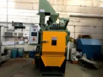 Sandblasting Machine with Tumbler - Image 3