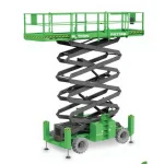 680 Kg 17.95 Meter Personnel Hydraulic Platform