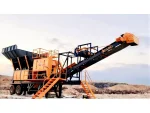 100-180 Ton / Hour Mobile Jaw Crusher - Image 9