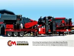 180 Ton / Hour Mobile Stone Crushing Screening Plant - Image 3