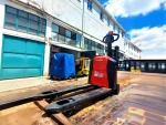 1.8 Ton Lithium Battery Powered Pallet Truck - For Professional Use - Image 8