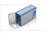 1200x6200x1500 mm Electric Box Type Paint Oven - Image 8
