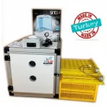 Full+Full Automatic Incubator Machine Ay-84