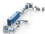 DAMS TORTILLA PRODUCTION LINE, 6000 PCS / HOUR DTPL 60TP - Image 2