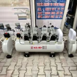 200 Liter Silent Air Compressor