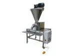 300-400 Kg / Hour Nut Grinding Machine