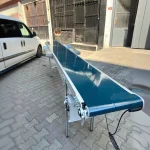 PVC Belt Conveyor Systems