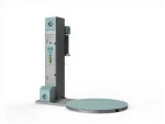 10 Turns / Minute Pallet Stretch Wrapping Machine - Image 4