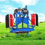 200 Kg, Herbicide Spraying Vineyard Model