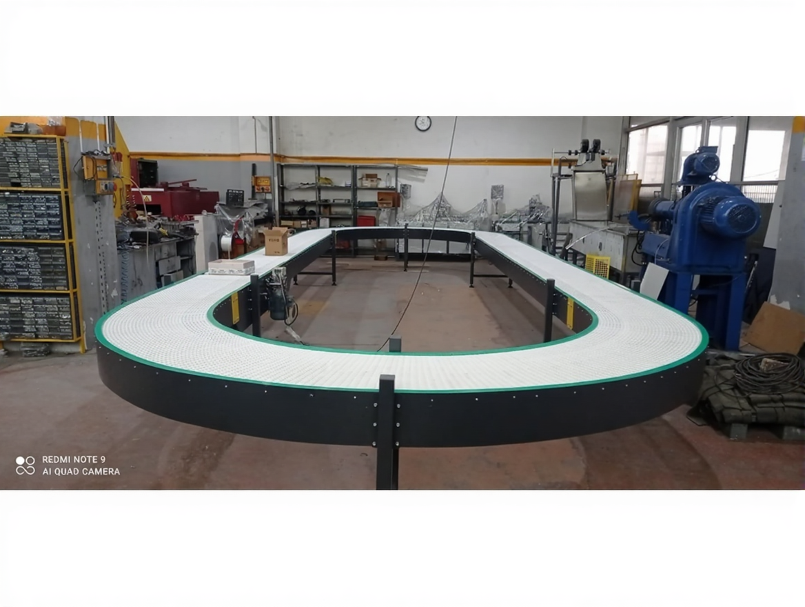 en6d4gkyjsrma0ctnwc8ve94fw 30-360* Modular Belt Packaging and Packing Conveyor - Image 1
