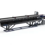 Corrugated Cooling Pool