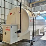 30000 Liter Fuel Tank