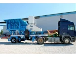 90-180 Ton / Hour 90 Mobile Crushing Screening Plant - Image 3