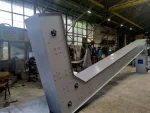 Z Type Conveyor with PVC Belt - Image 2