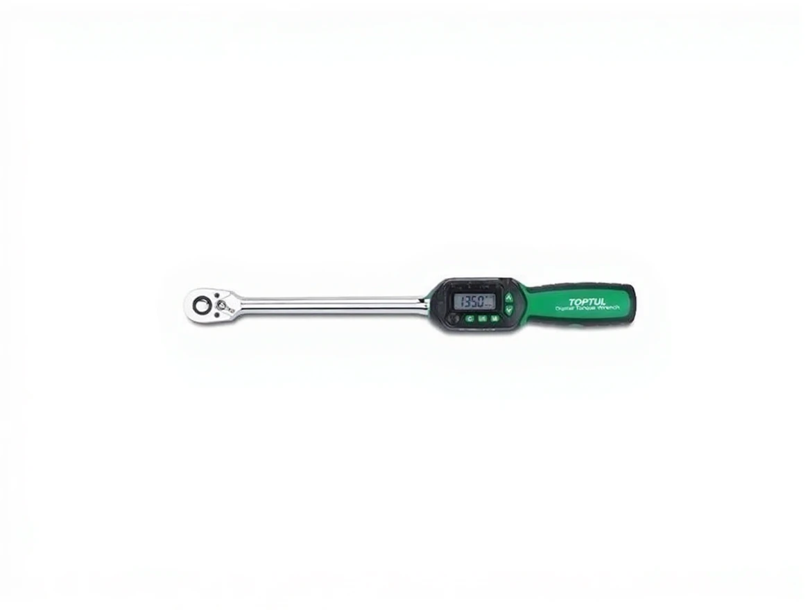 ep0hfs0bcxrmc0cv2shr889e5r 1/2" 6.8-135 Nm Mini Digital Torque Wrench - Image 1