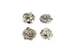 100 Sets of Stainless 12.5mm Snap Fasteners and Manual Snap Kit Storage Box
