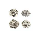 100 Sets of Stainless 12.5mm Snap Fasteners and Manual Snap Kit Storage Box