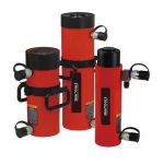 Double Acting Hydraulic Cylinder Jack