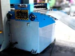 Roll Shear Driver with Servo Feeder