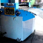 Roll Shear Driver with Servo Feeder