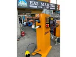 45 Kw Square Channel Flange Tip Welding Machine - Image 4