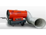 70,000 kCal/h Chimney Hot Air Generator - Image 2