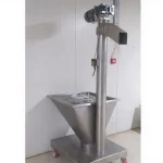 Industrial Process Equipment Powder Feeding Unit Food Under Bunker