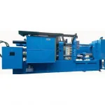 550 Ton Metal Injection Maintenance Repair Revision