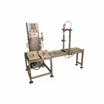 280 Pieces/Hour Semi-Automatic Pet Bottle Can Filling Machine