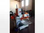 4 Head Mini Double Horizontal Glass Edging Machine - Image 5