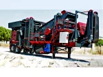 GNR YM1240 (100-200 Ton / Hour Mobile Washing Plant) - Image 5