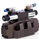 NG 32 Hydraulic Directional Control Valve