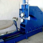 EÇTS SSM100 Sheet Metal Forming Machine