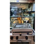 Countertop Stainless Steel Rice Table