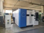 40 Kw 3000X1500 Mm Fiber Laser Metal Cutting Machine - Image 2