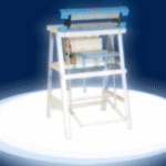 Pedal Bag Mouth Sealing Machine / Çağsan 0018