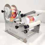 Domestic Production Stainless Body Desktop Labeling Machine