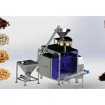 40-1000 Gr (15-40 Pieces / Minute) Fully Automatic Volumetric Filling and Packaging Machine
