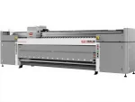 320 cm Eco Solvent Printing Machine
