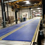 Modular Belt Conveyor System