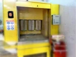 Electrostatic Box-Type Powder Coating Oven and Cabin - Image 3